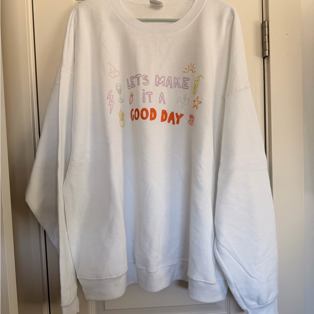 Etta and East graphic Sweatshirt